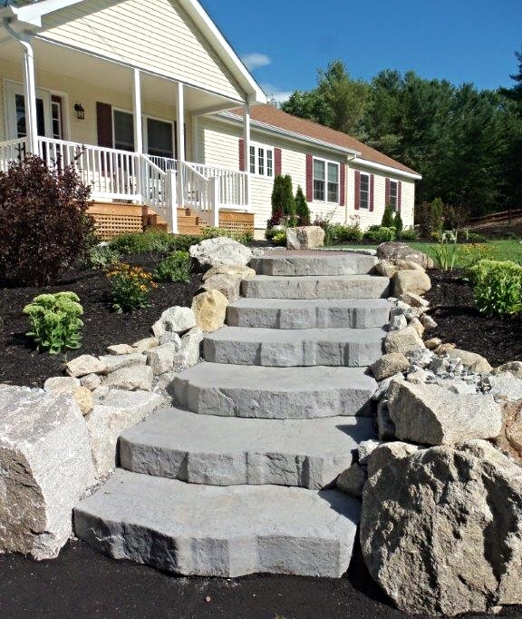 Steps