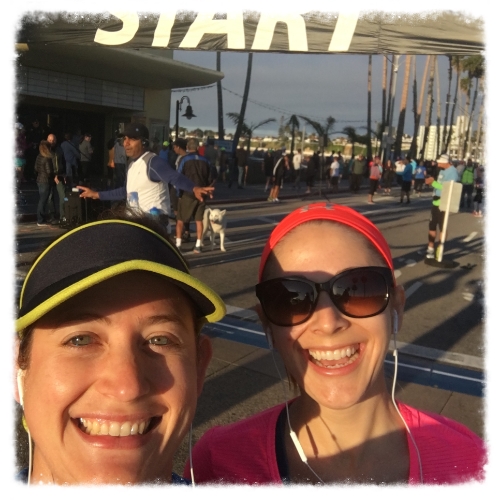 We love racing! Racing is our favorite!