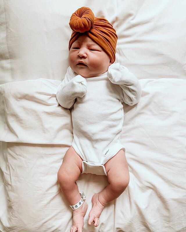 Lyla Grace Kekailanimālie Pine 🥰
At a whopping 9 lbs 1 oz and 21 inches long!!