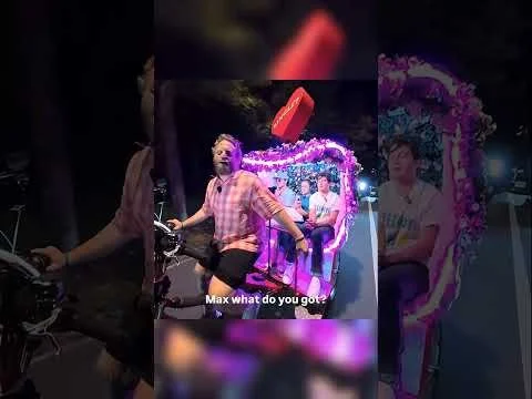 Pick up lines so bad they should be illegal! #datingshow #blinddate #firstdate