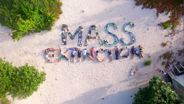 Mass Extinction, Humans and plastic, 2015