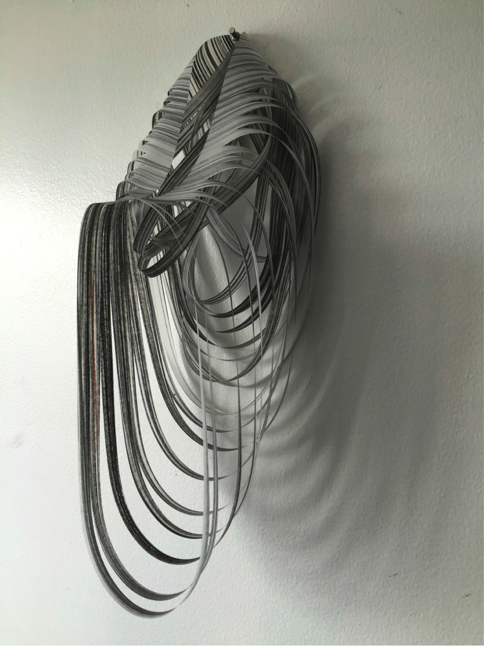 DroopLines, wall object