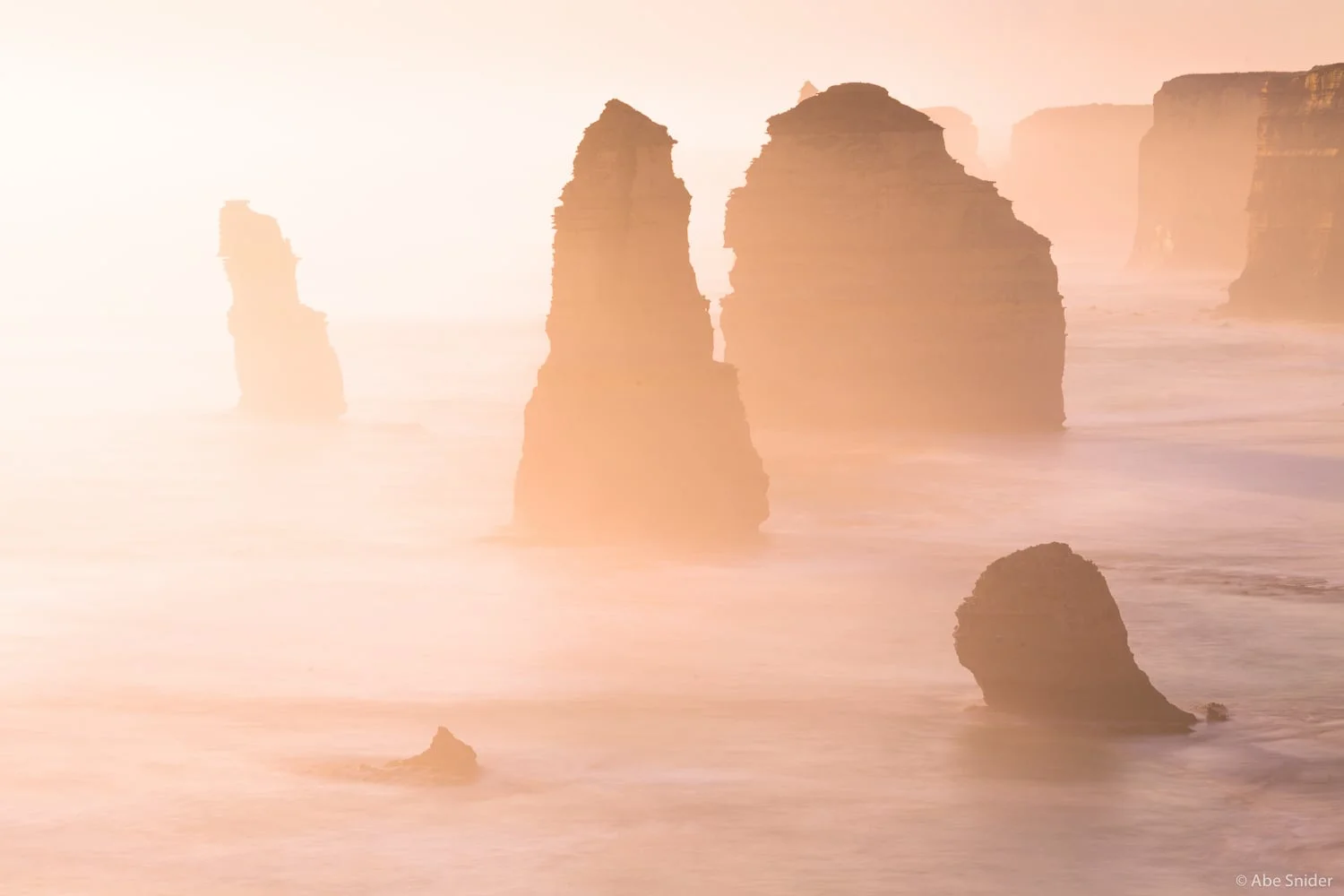 Twelve Apostles, Australia
