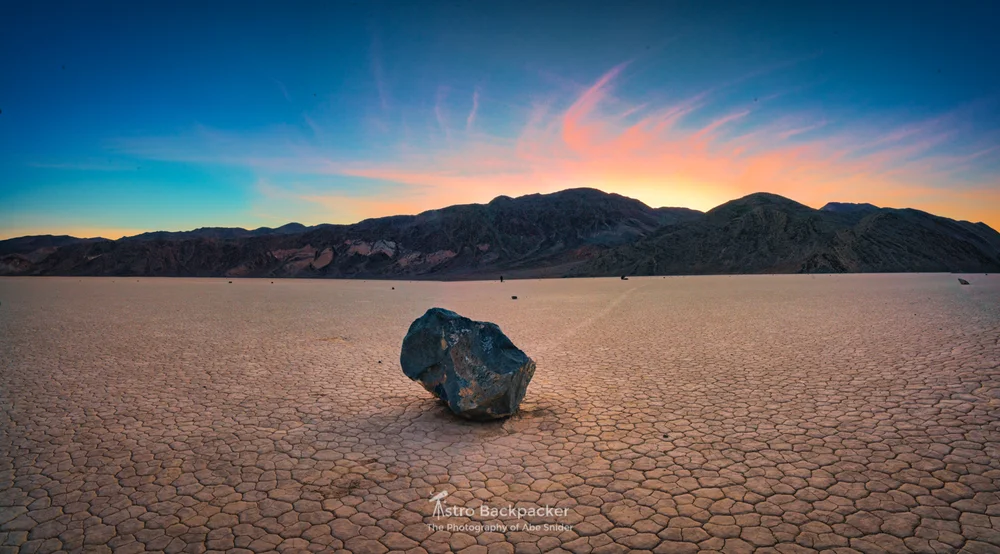 Sailing Stones