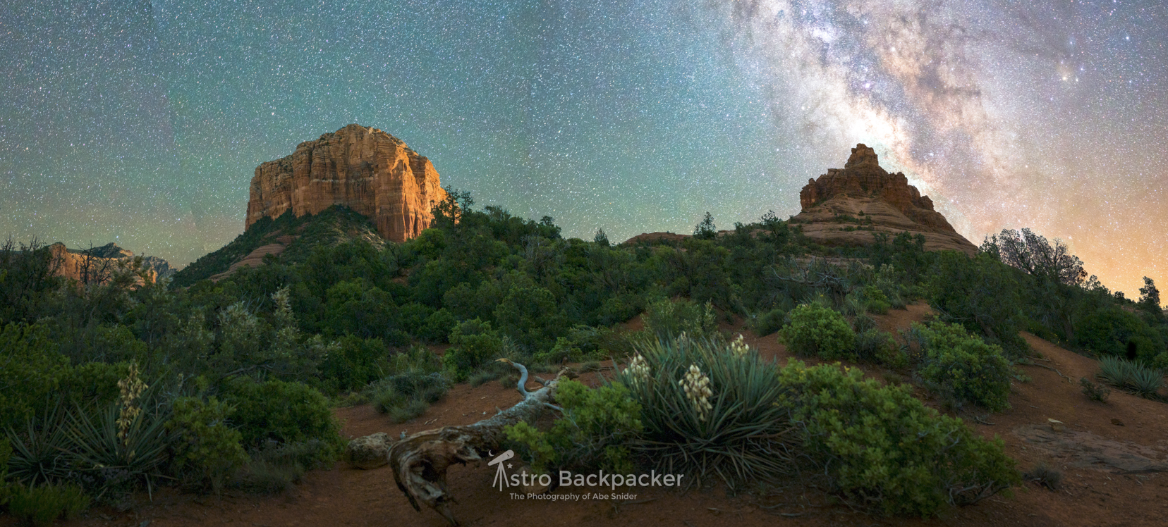 Learn to capture and process a complex image like this!