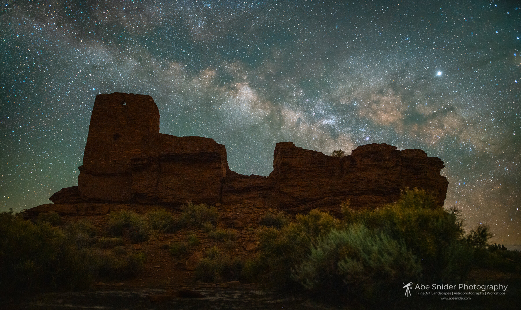 Wukoki Ruin, Arizona