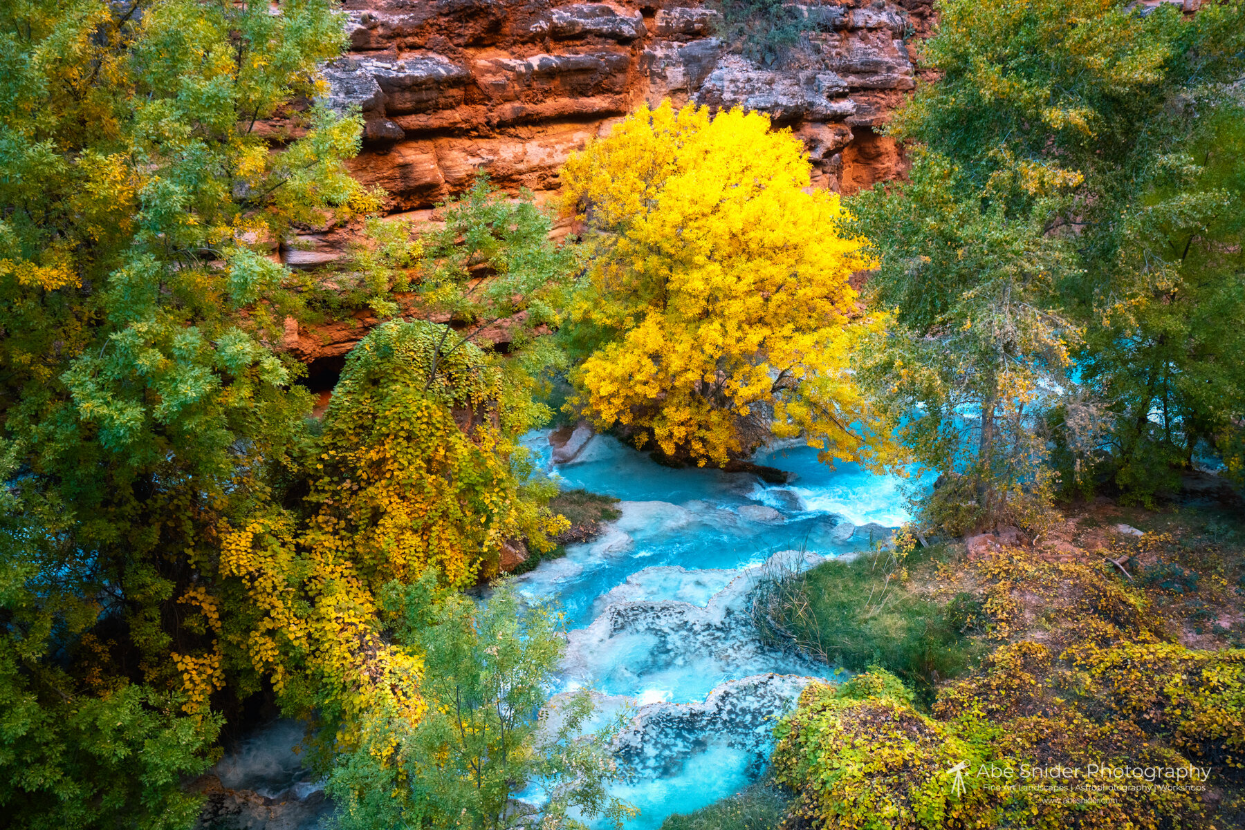 Havasupai, Arizona 