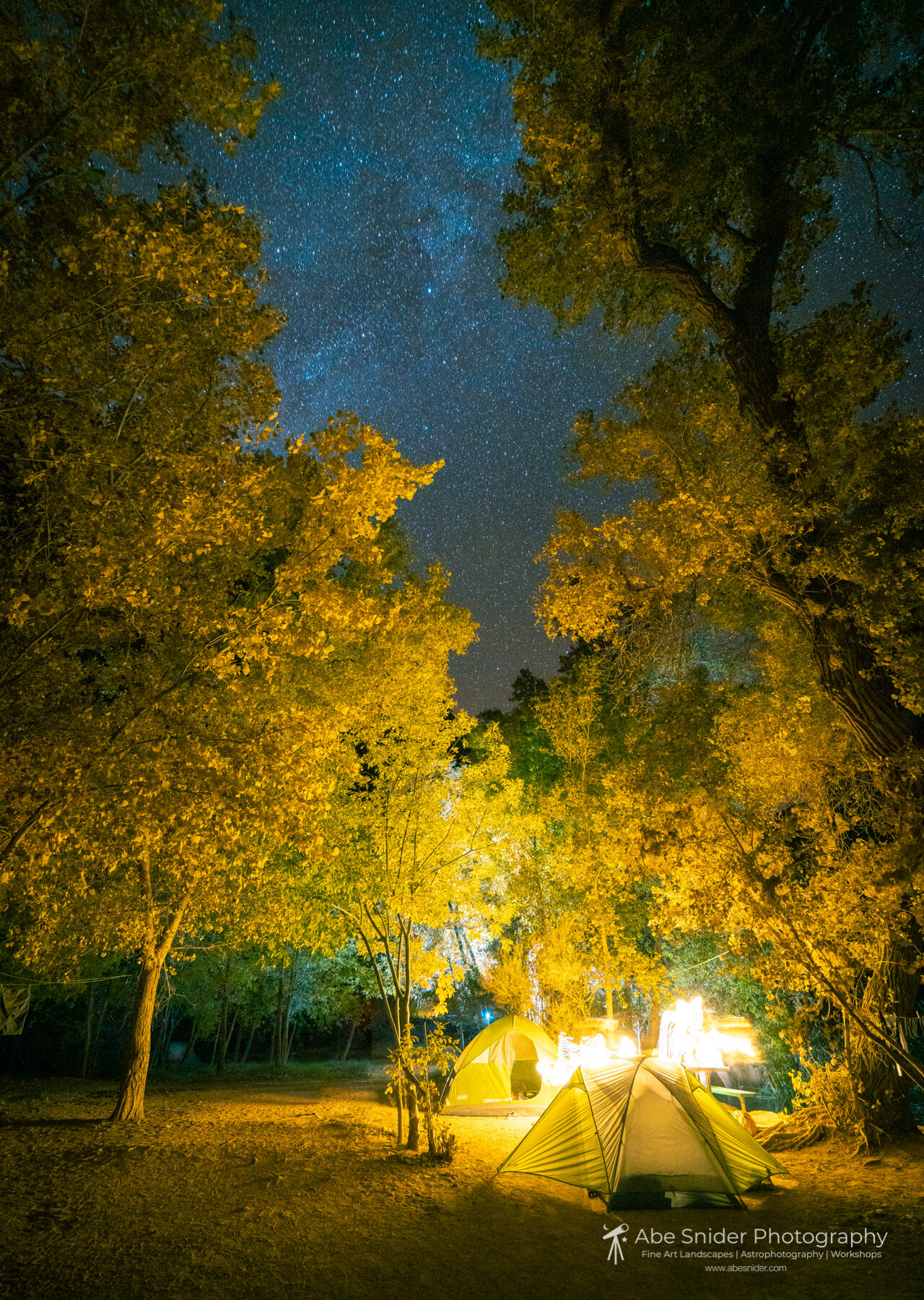 Havasupai Campground 