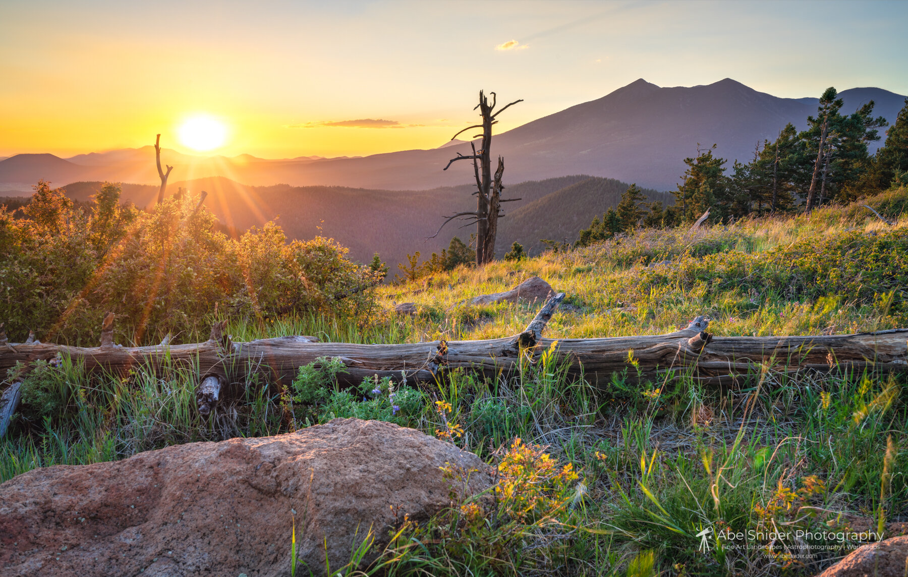 Mt. Elden Lookout