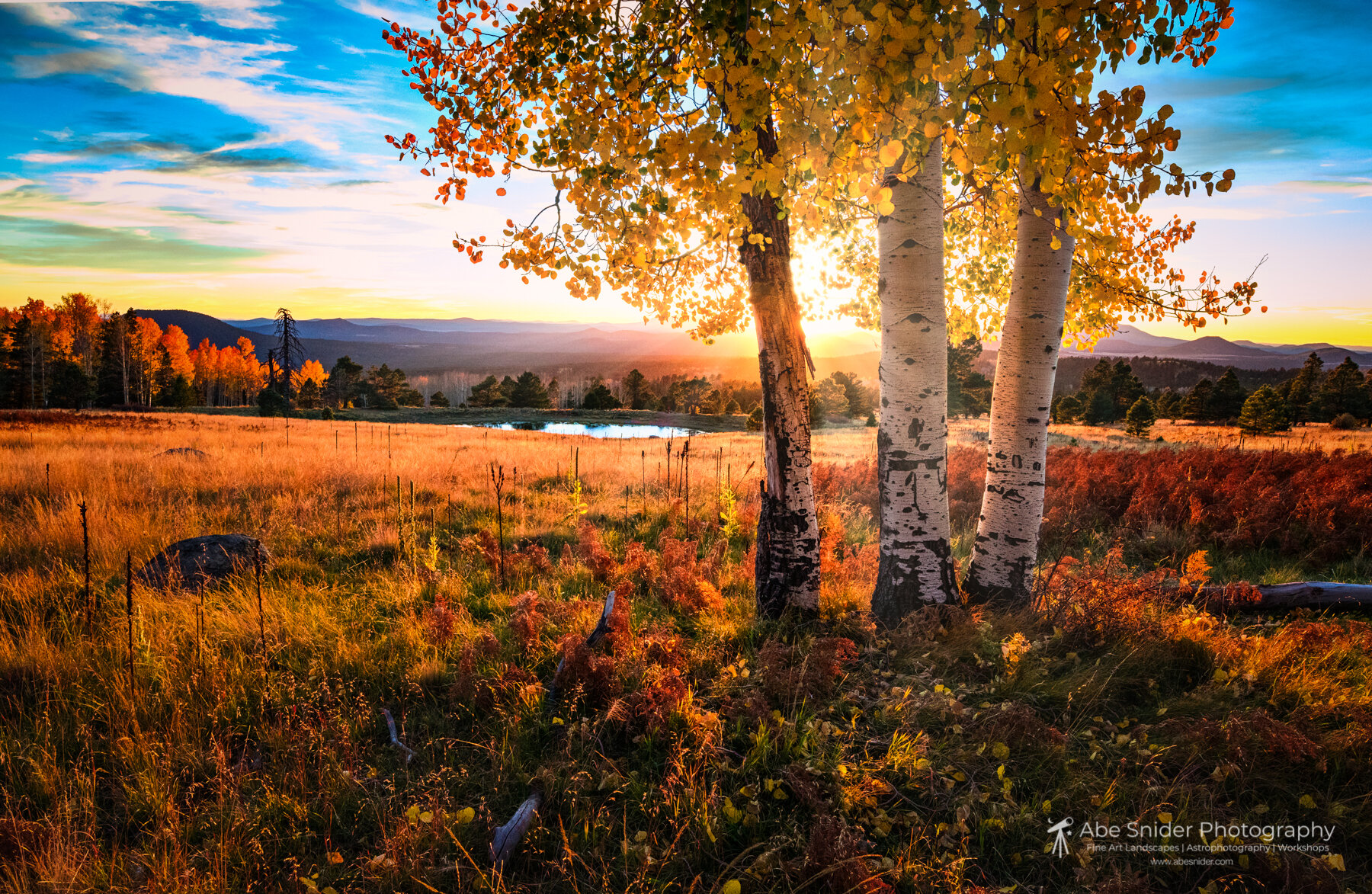 San Francisco Peaks, Arizona