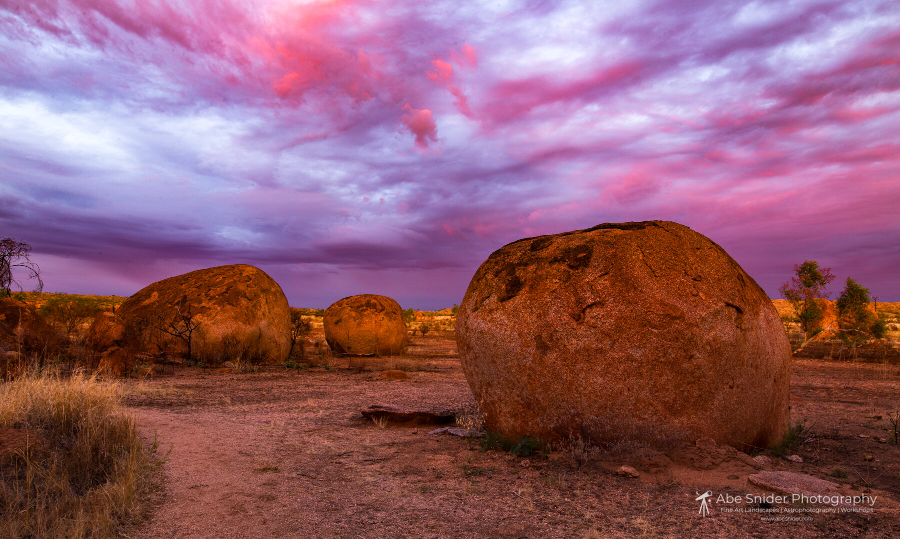 Devils Marbles 