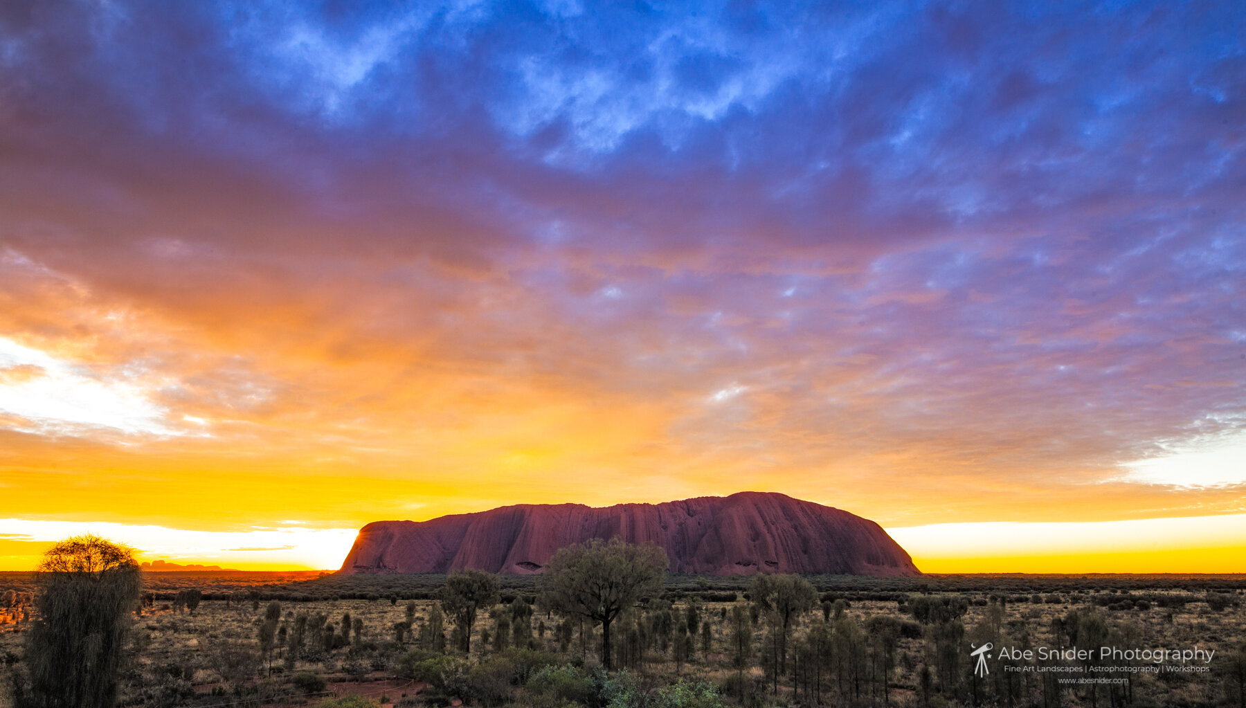 Uluru, Australia 