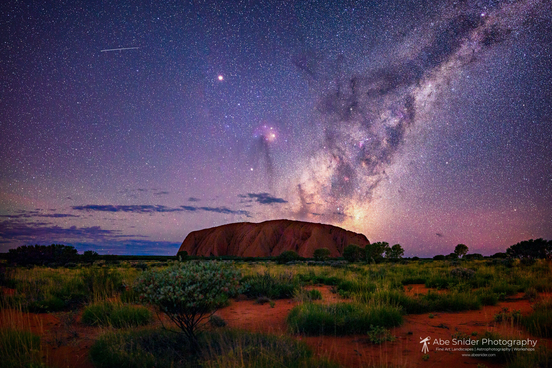 Uluru, Australia