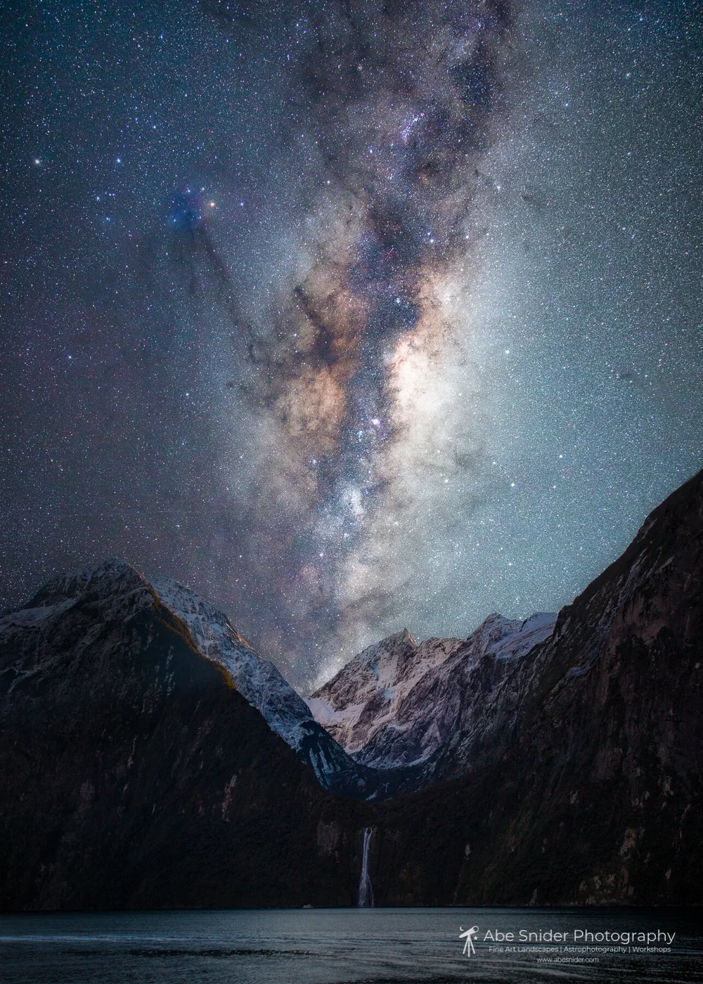 Milford Sound, New Zealand