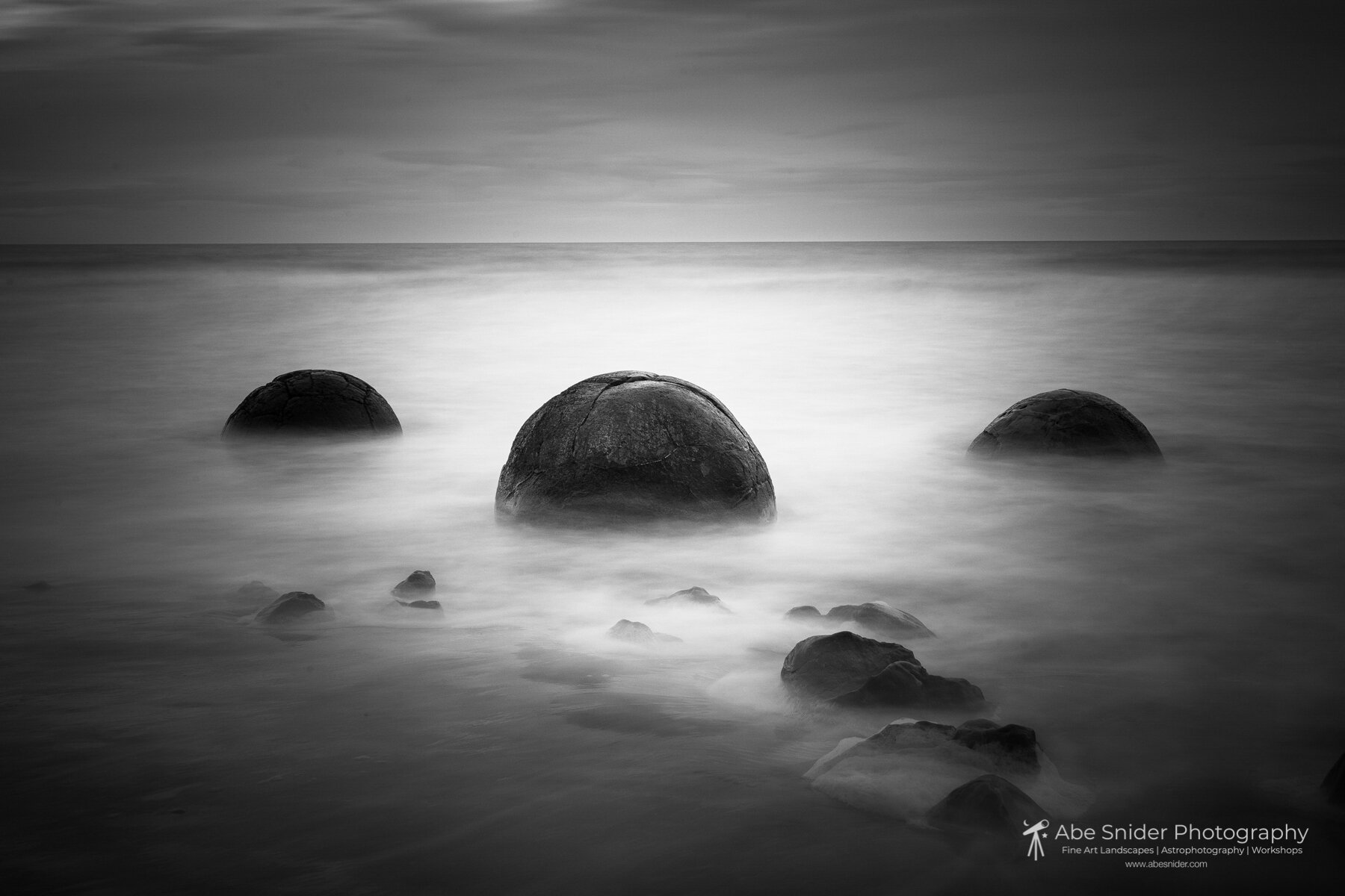 Moeraki Boulders