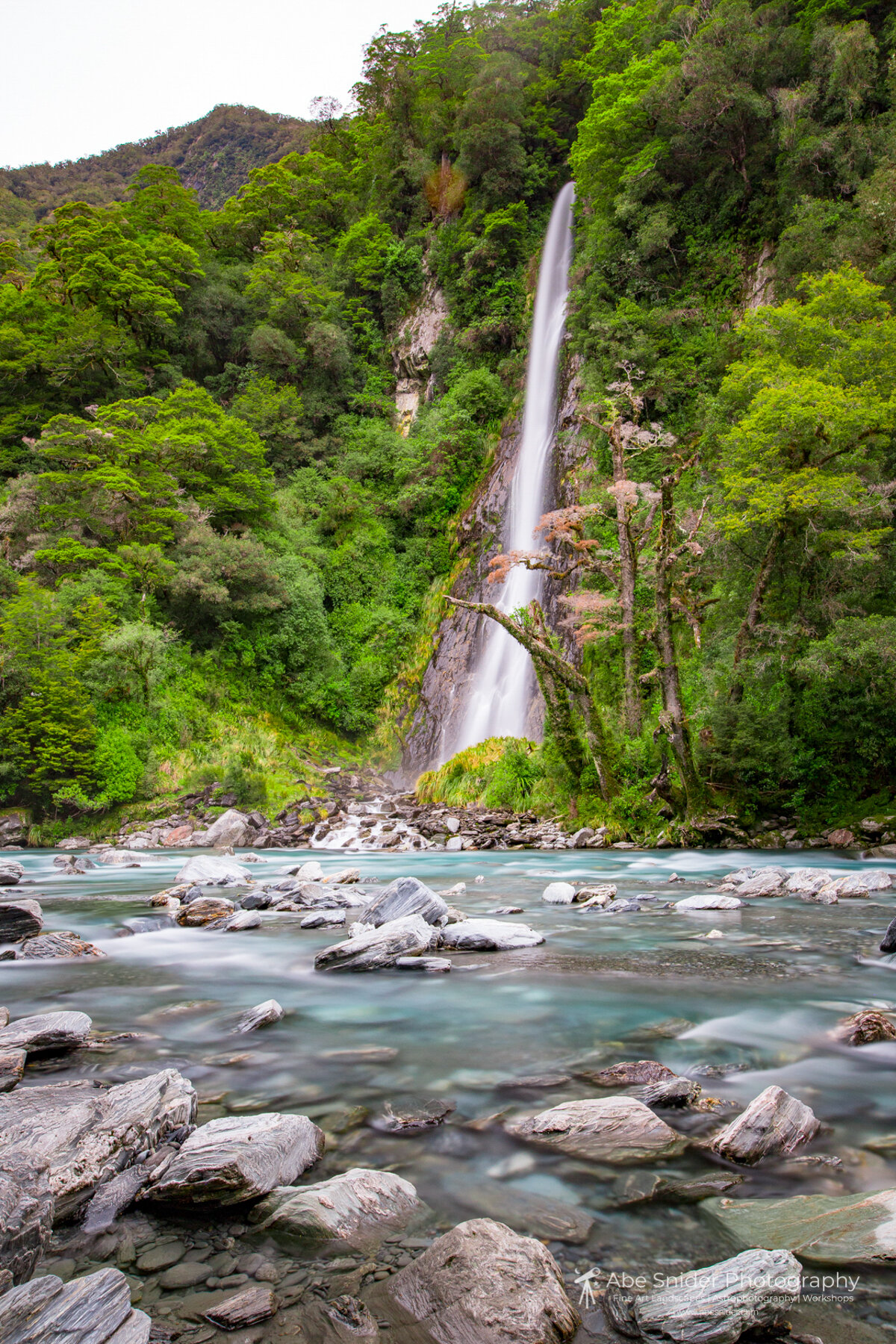 Thundercreek Falls