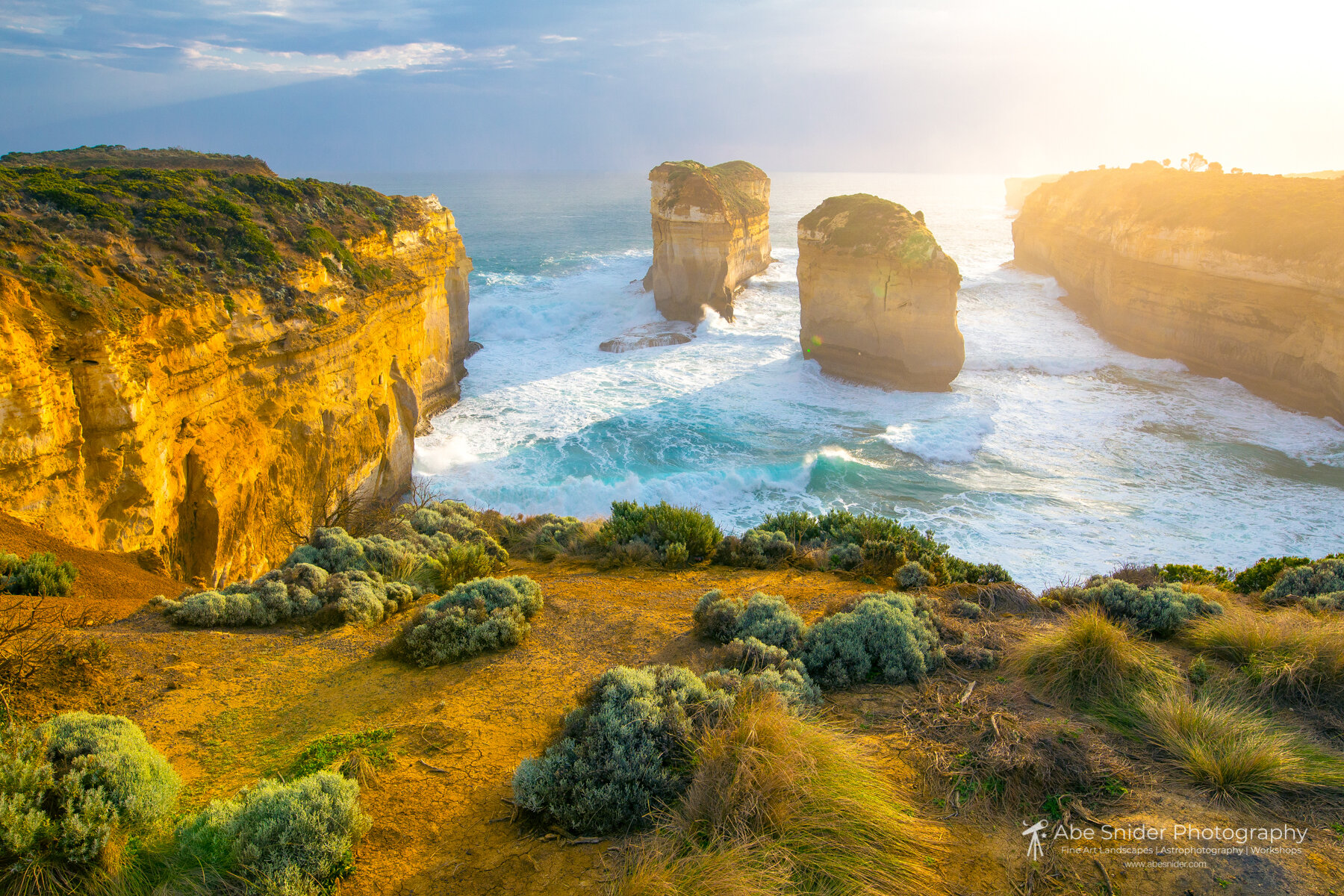 Twelve Apostles, Australia 