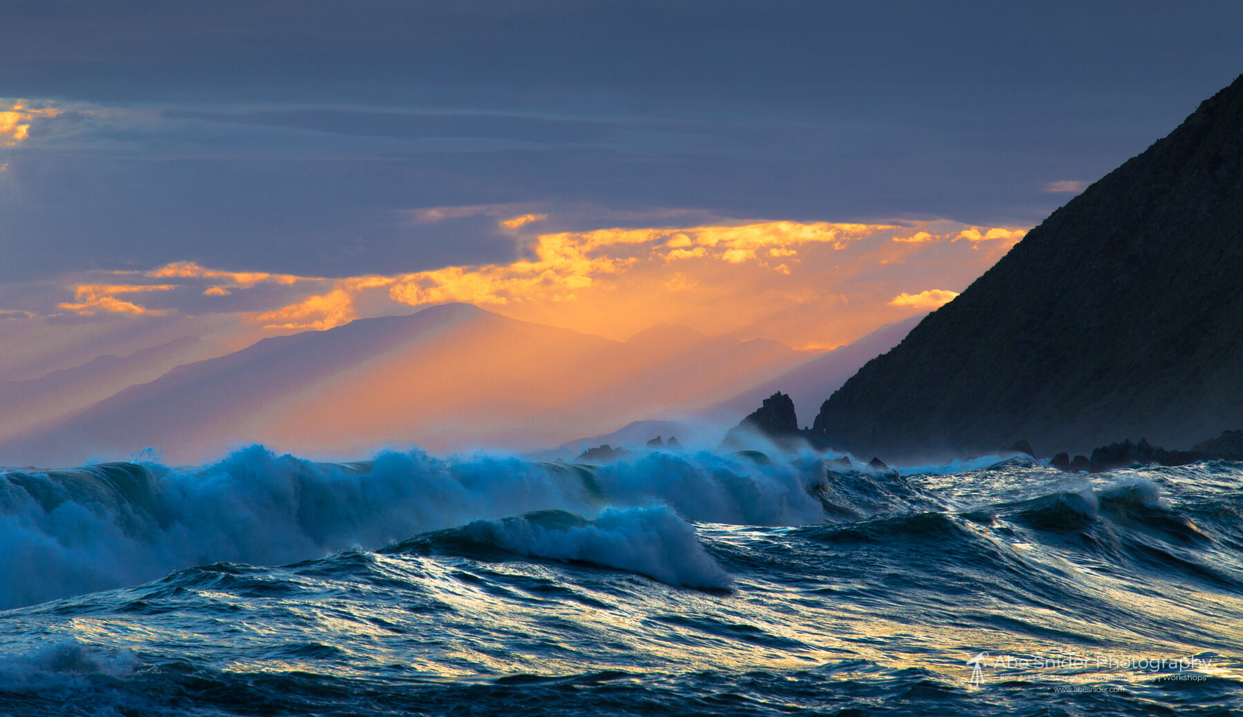 The Cook Strait