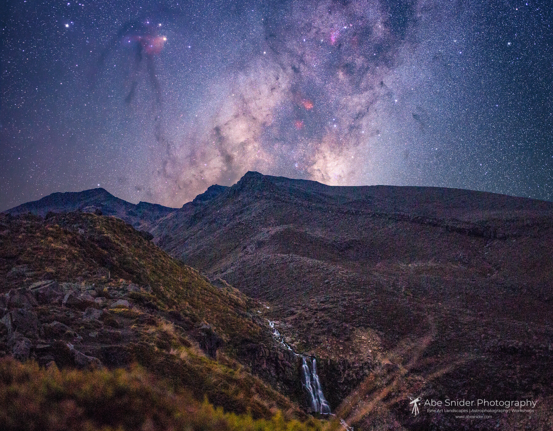 Tongariro National Park 