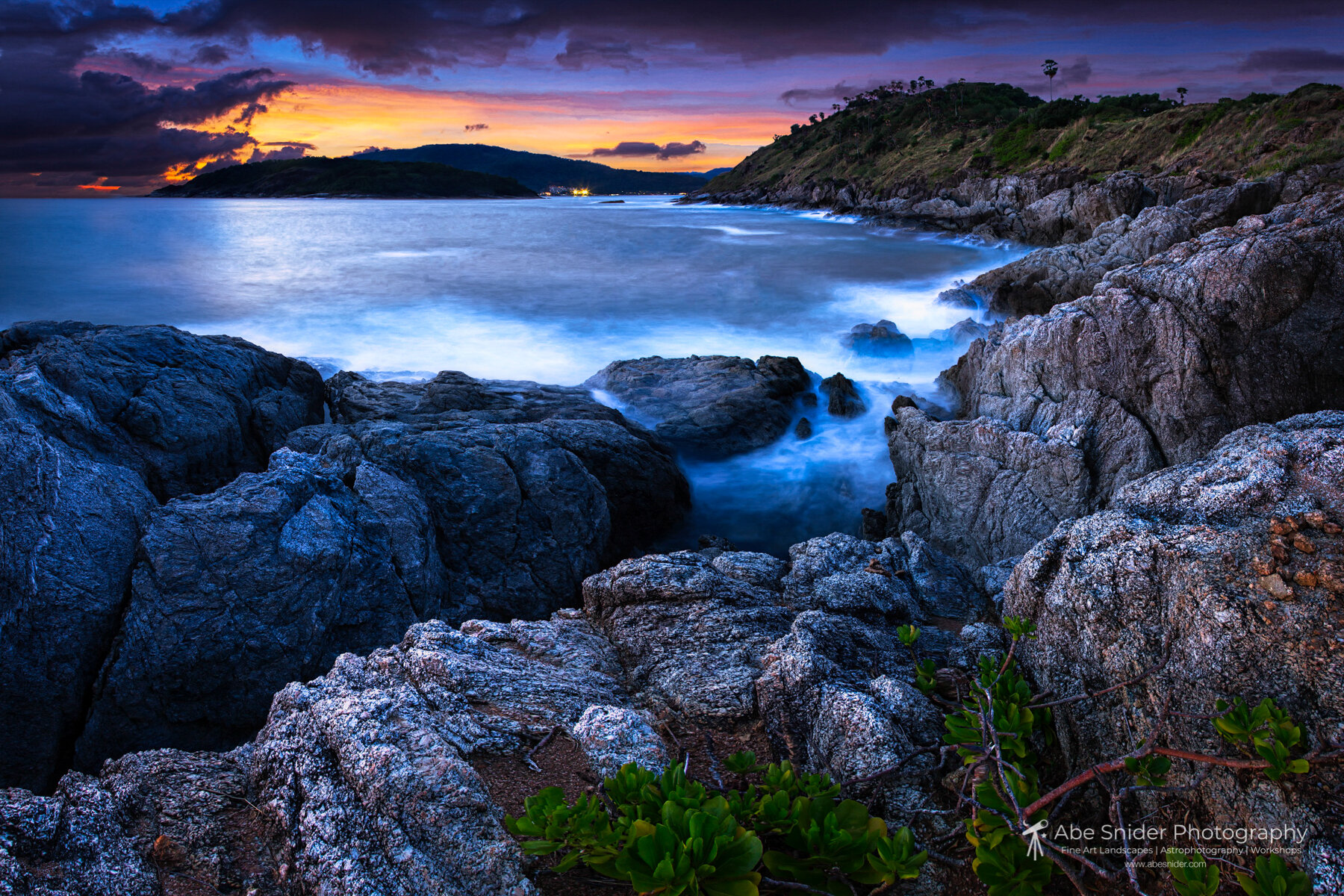 Promthep Cape, Thailand