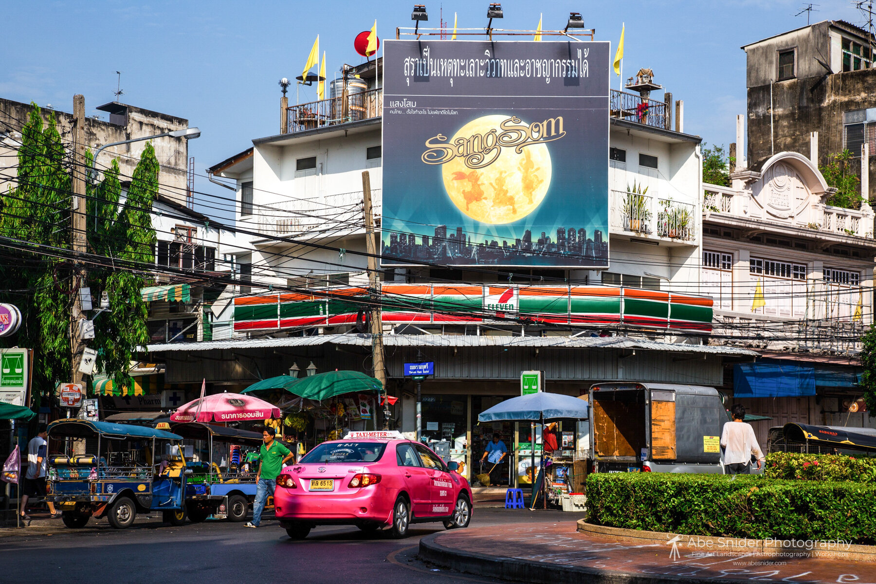 Bangkok, Thailand 