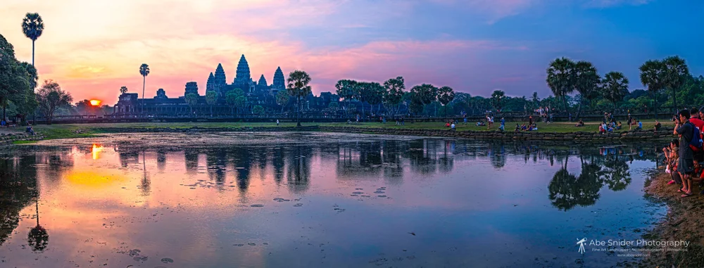 Angkor Wat, Cambodia 