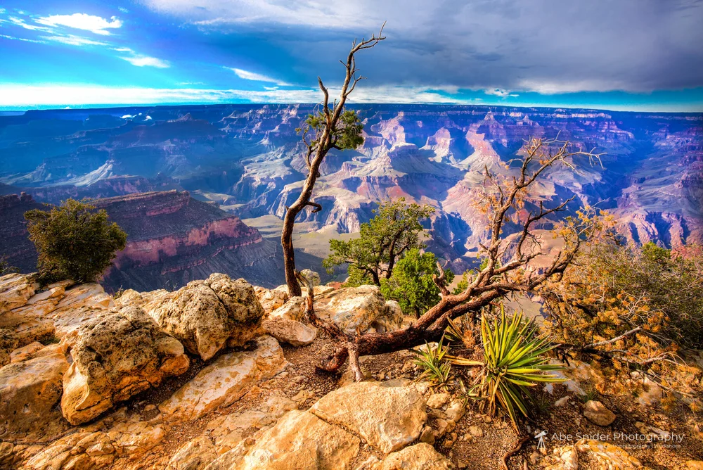 Yavapai Point, Grand Canyon