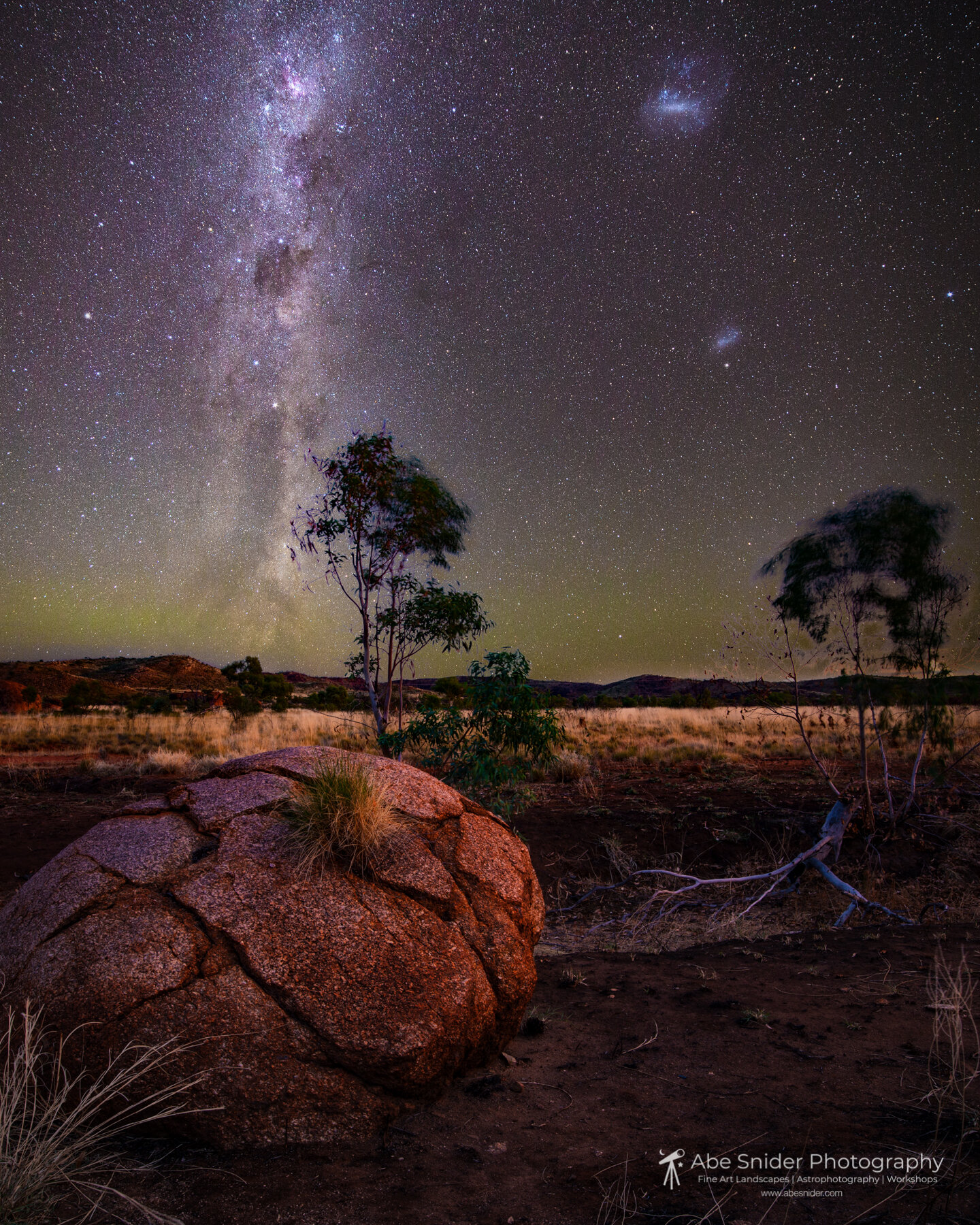 Devils Marbles, Central Australia 