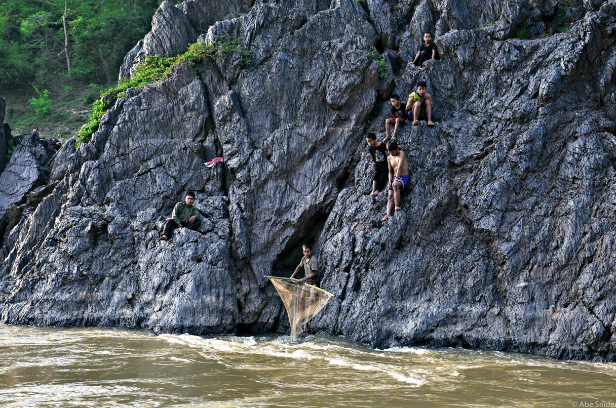 Two Days On The Mekong River