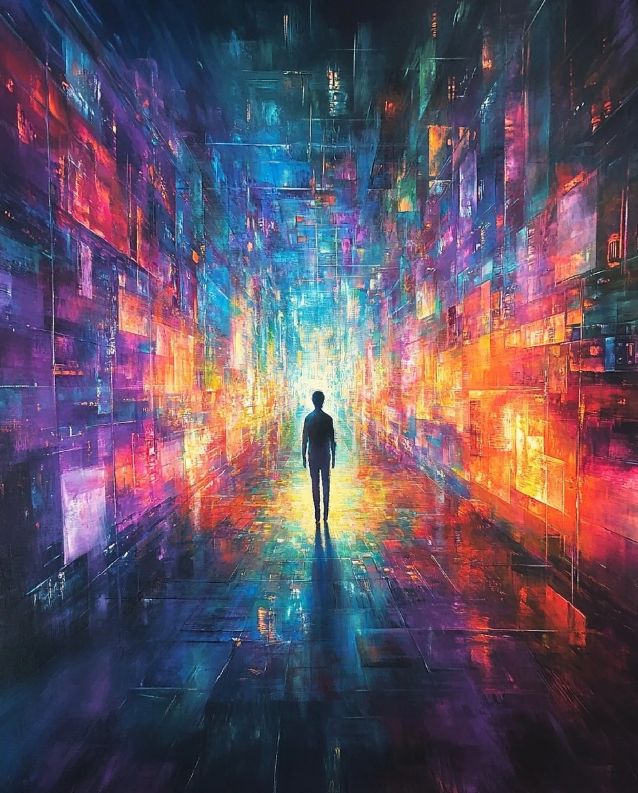 The Fractured Web We’ve Inherited, AI and Questions About The Future