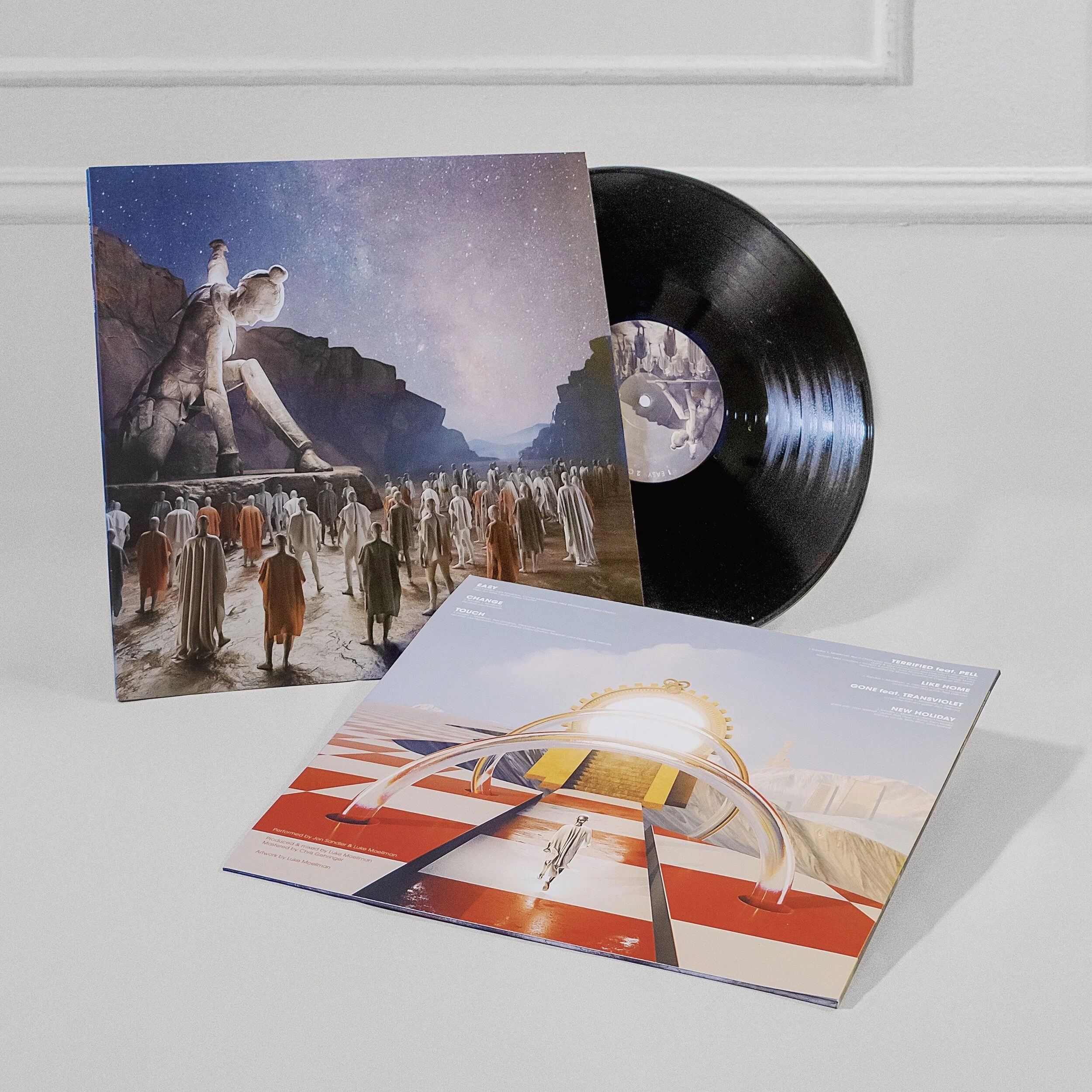 MERCH — Great Good Fine Ok