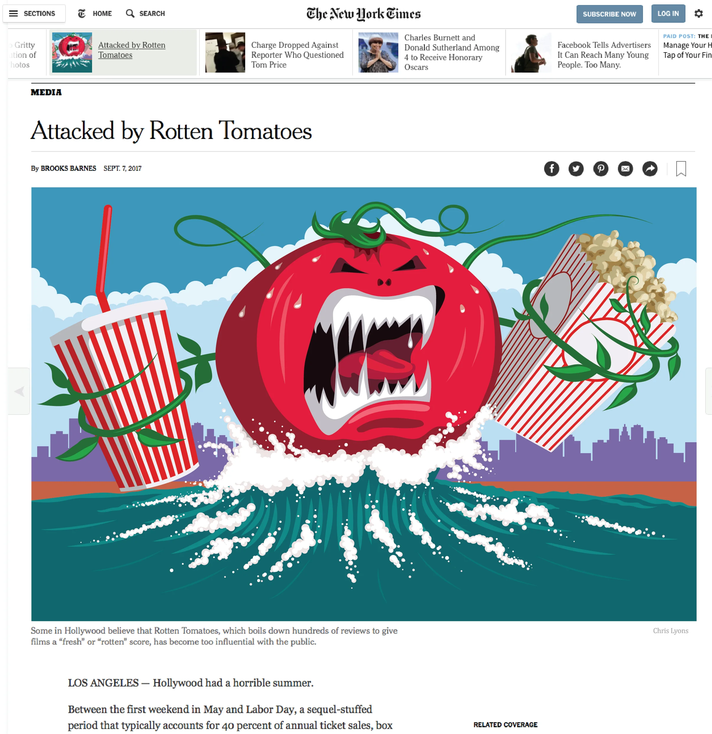 The New York Times