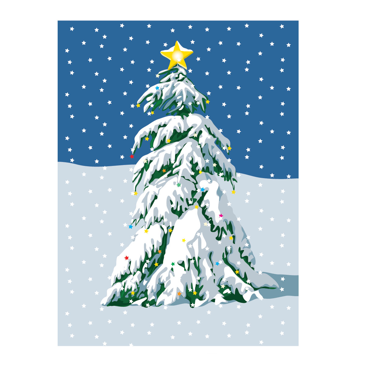 Merry Christmas + Happy New Year!