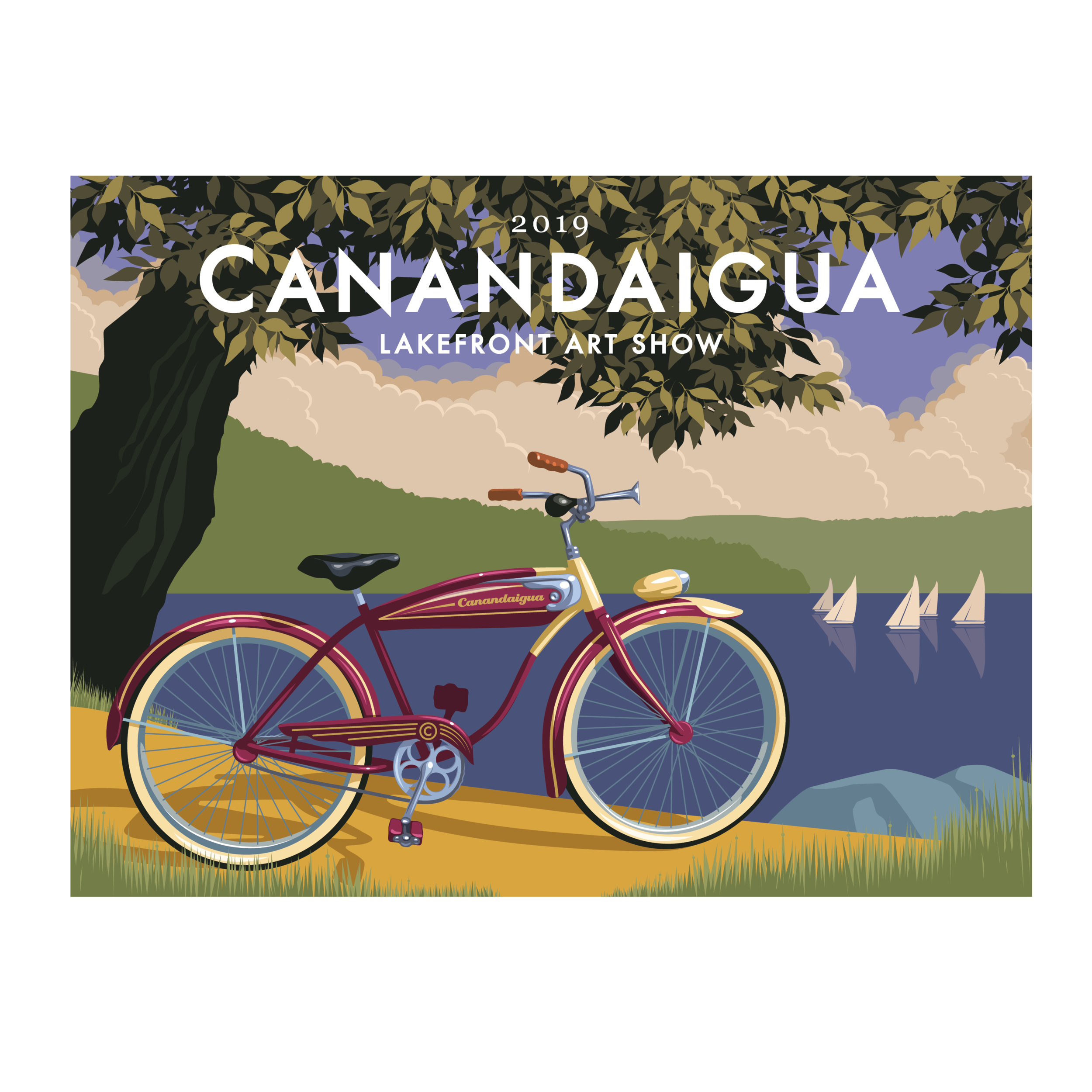 Selected: Society of Illustrators LA 2020. Gold ADDY Winner