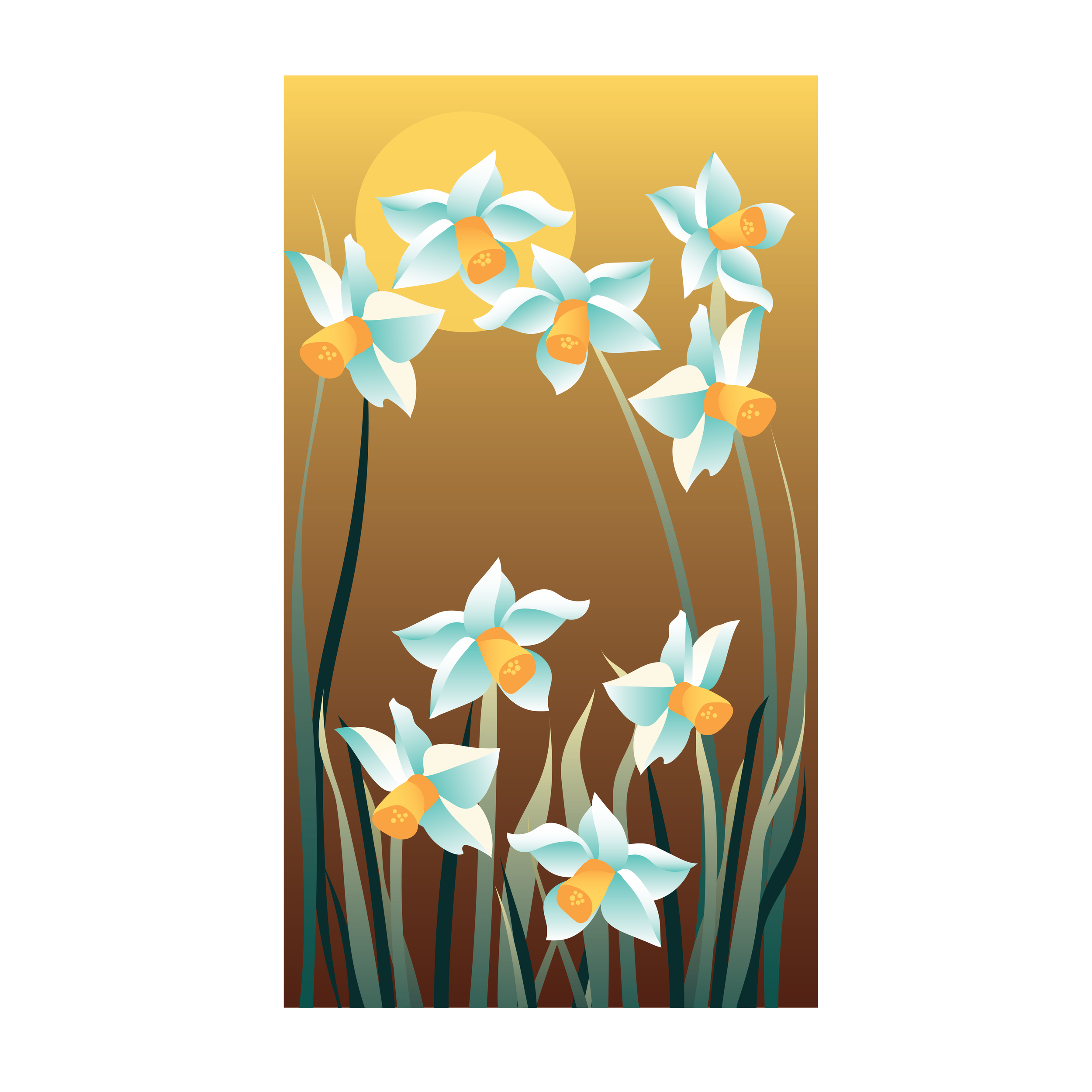 Q Studios: April Home Screen Icon