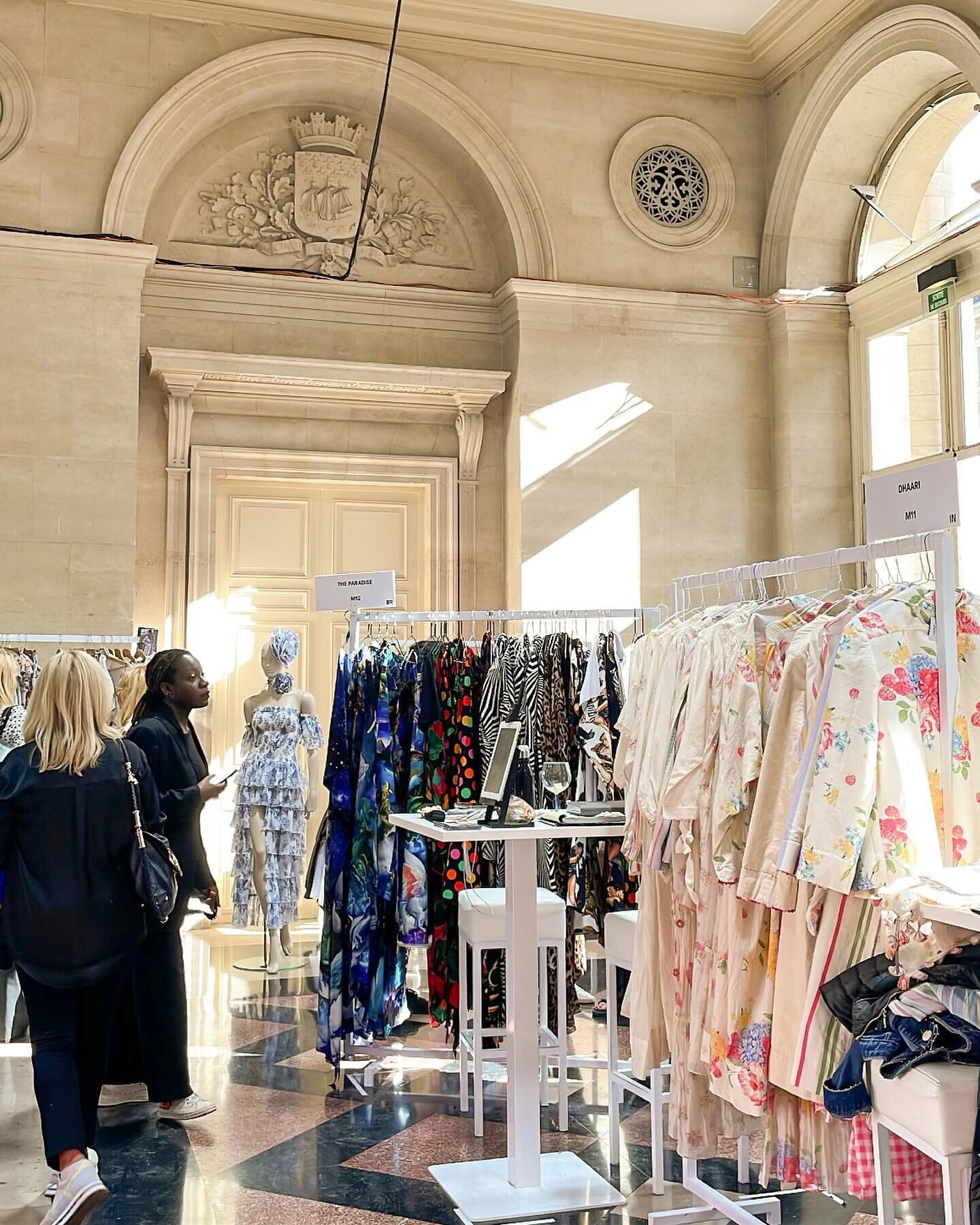 it&rsquo;s Paris Fashion Week! If you have a fashion brand or you are a retail buyer and you are interested in exhibiting at or attending the trade fairs in Paris during fashion week but don&rsquo;t know which ones would be best ~ I can help you with