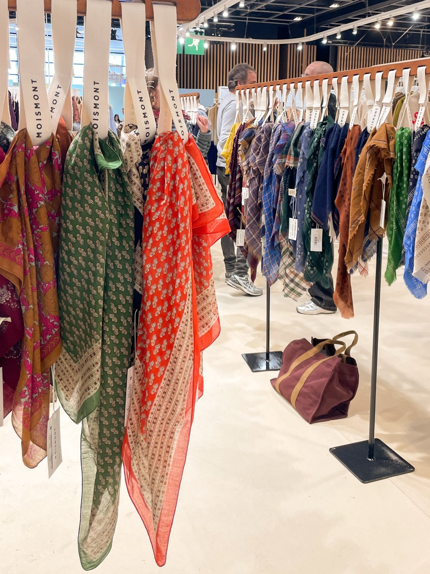 I visited several trade fairs during Paris Fashion Week this month to see the new trends &amp; collections for Autumn/Winter 2026 ~ Who&rsquo;s Next Paris, Man/Woman Show &amp; Playtime Paris ~ all very different brands, vibes, price points &amp; ret