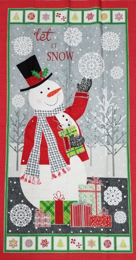 Let It Snow
