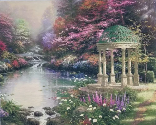 Serene Garden