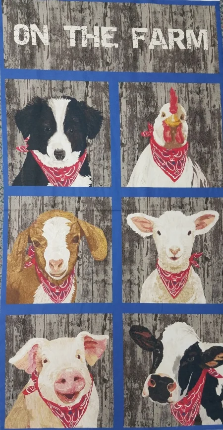Barnyard Babies