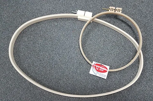 No Slip Hoops