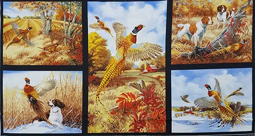 Pheasant Run
