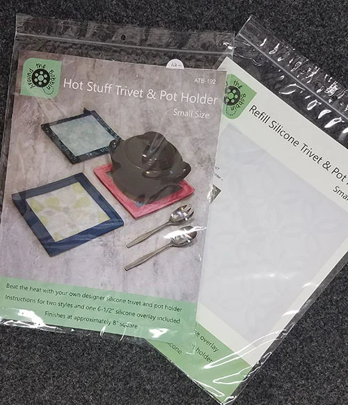 Silicone Trivets