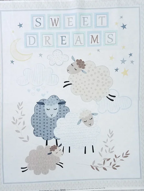 Panels Stitch N Sew Cottage