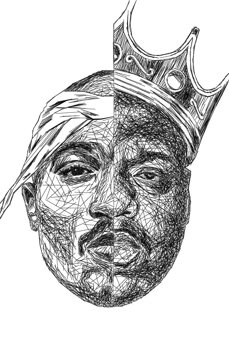 Tupac/Notorious B.I.G.