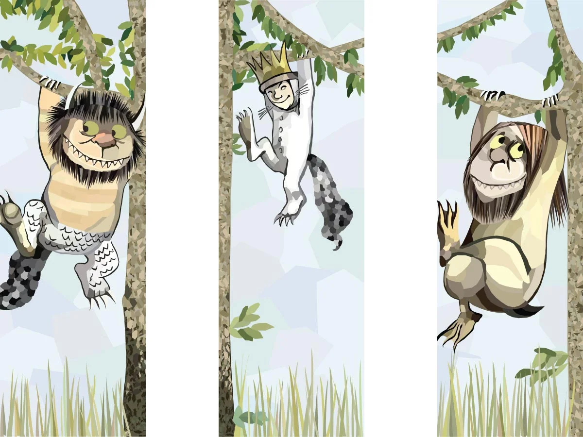 Bookmarks – Advanced Illustration