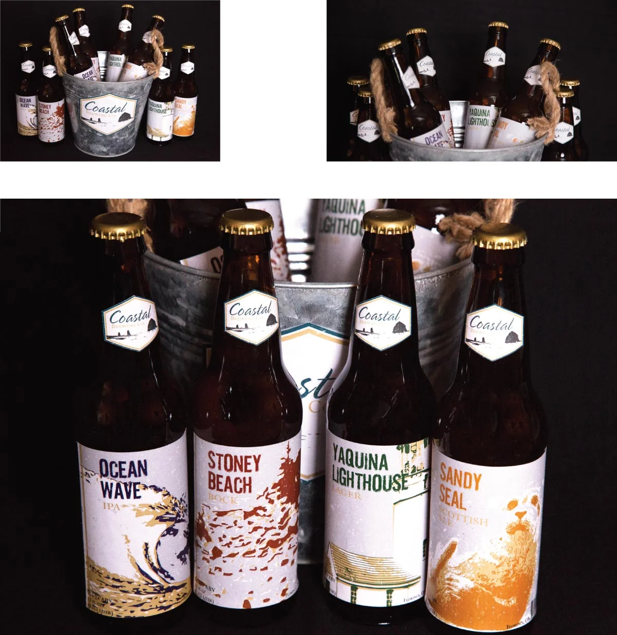Coastal Brewing Co. – Design III