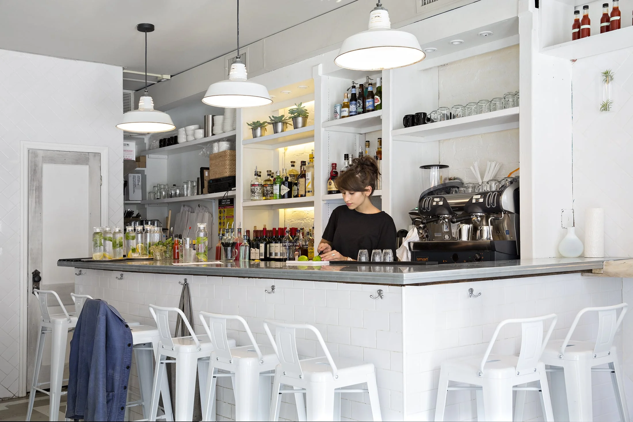  Collaboration with WRK Design  Interior photos by Floto + Warner 