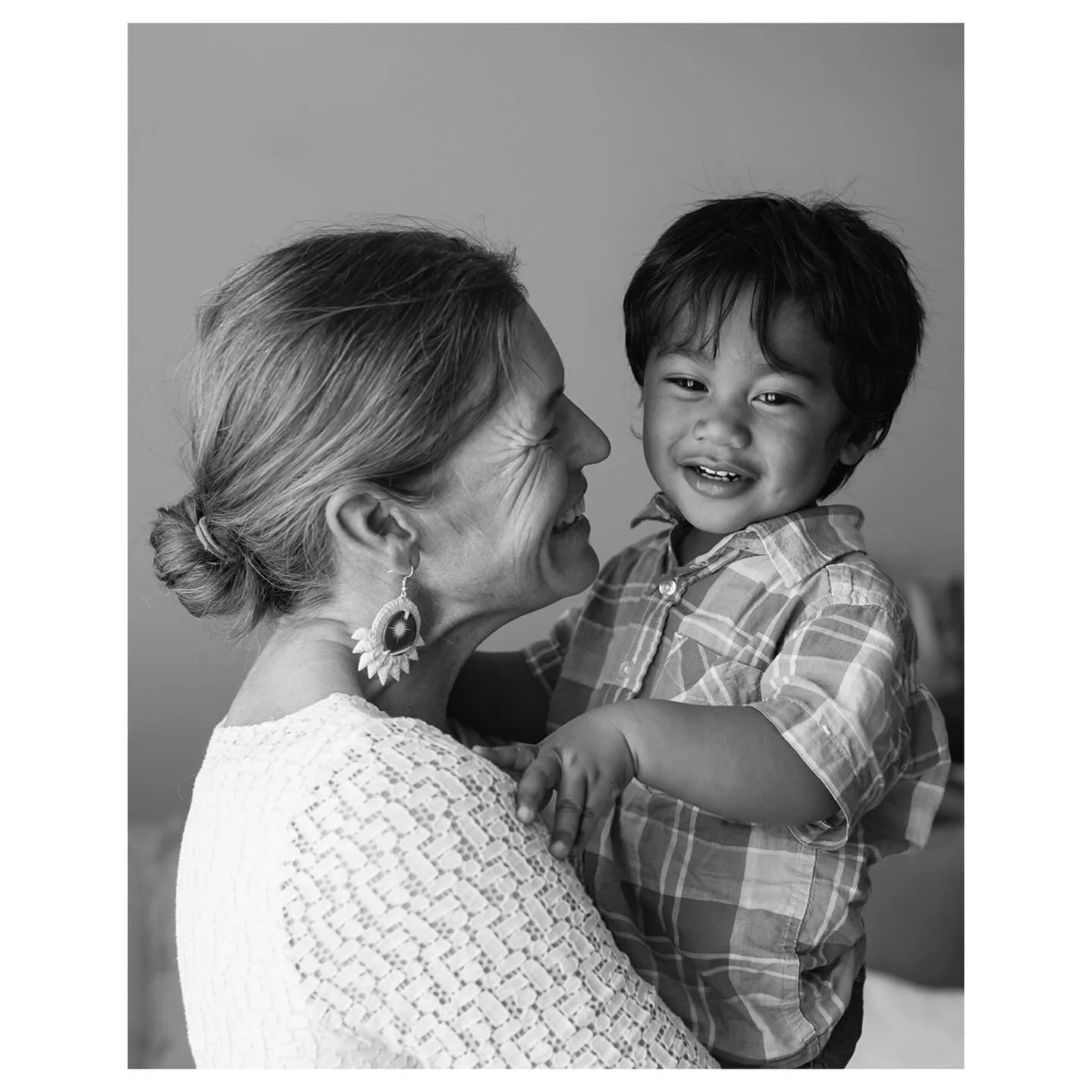 our boys used to collect treasures everywhere we went. a smooth rock from the river. a rusty bottle cap from the truck stop parking lot. a feather, a bead, a cracked marble. their pockets were like magpie nests&mdash;filled with little treasures they