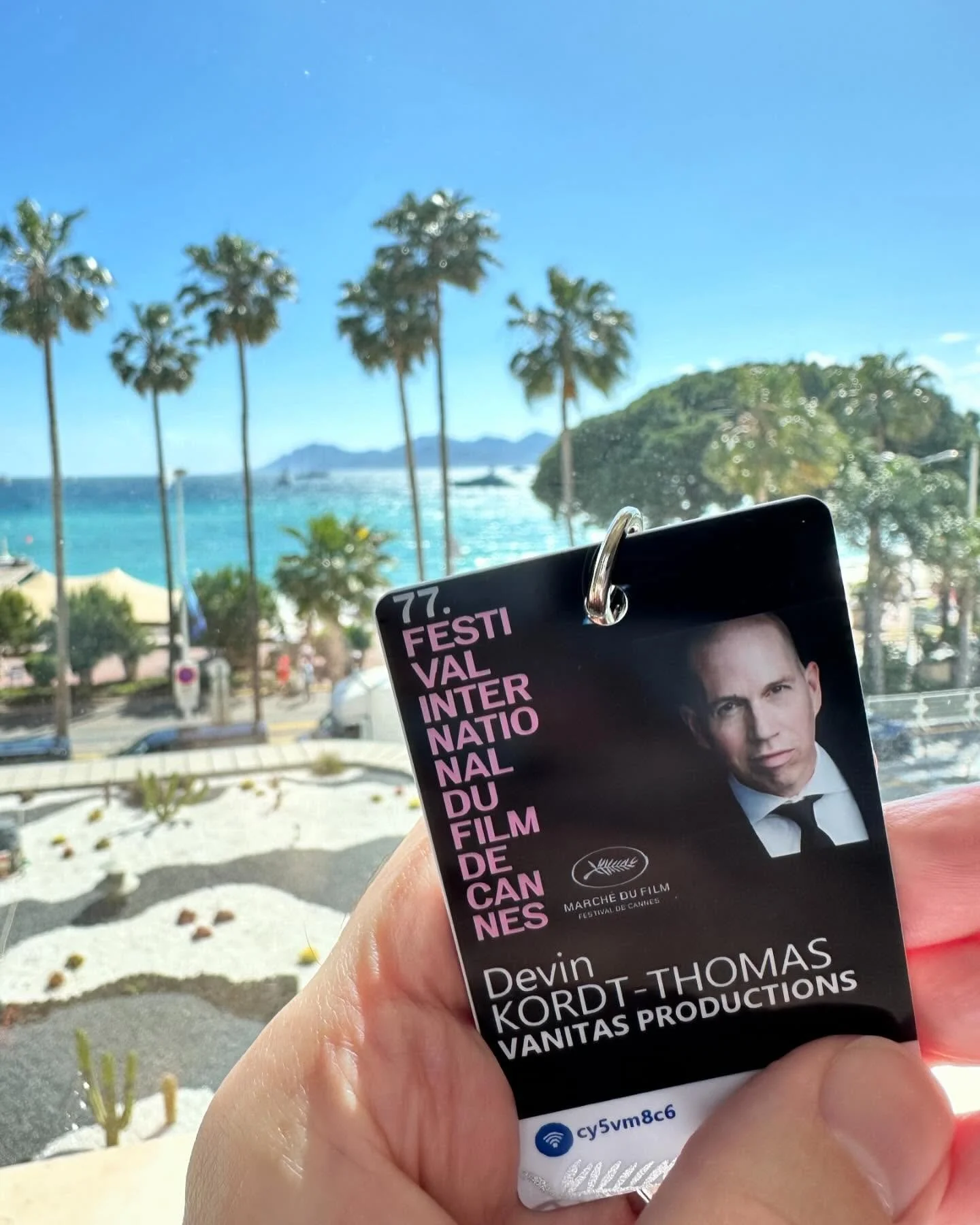Trying to keep the art separate from the business 
#CannesFilmFestival, #Cannes, #Film
#actorslife #acting #actors #film #indiefilm #livingthelife #casting #sagaftra #indiefilm